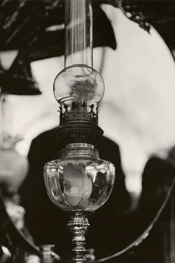 Zuzana Švábová, Lampa